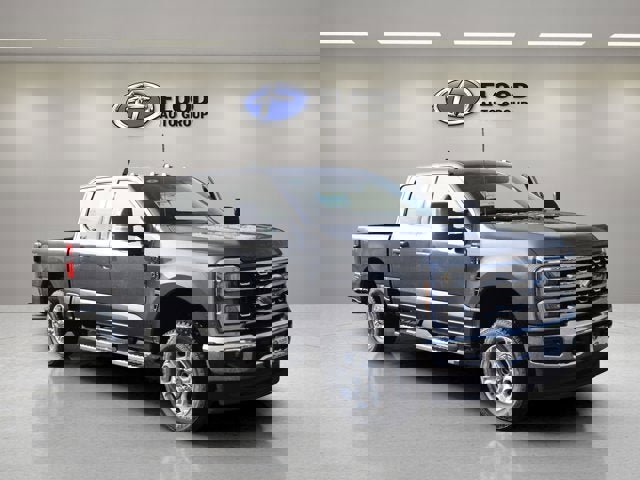 New 2026 Ford F350 XLT w/ XLT Premium Package