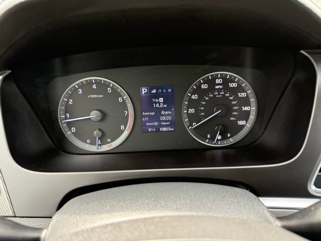 Used 2017 Hyundai Sonata Sport w/ Value Edition Package 02 FWD image 26