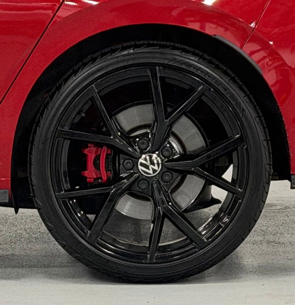 Used 2024 Volkswagen GTI S FWD image 8