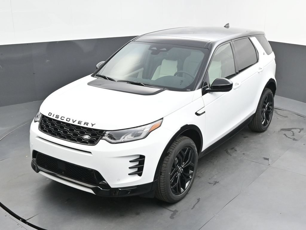 New 2026 Land Rover Discovery Sport Landmark AWD/4WD image 35