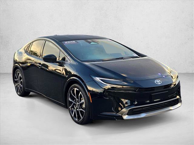 Used 2026 Toyota Prius Plug-In Hybrid FWD image 3