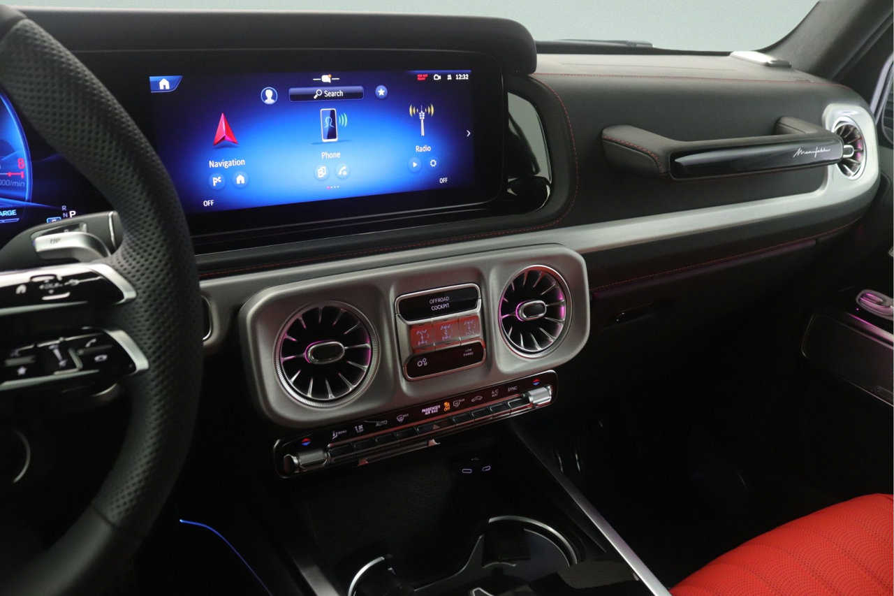 New 2027 Mercedes-Benz G 63 AMG 4MATIC image 5