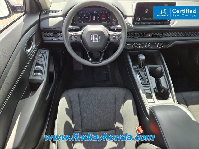 Certified 2024 Honda Accord LX image 15