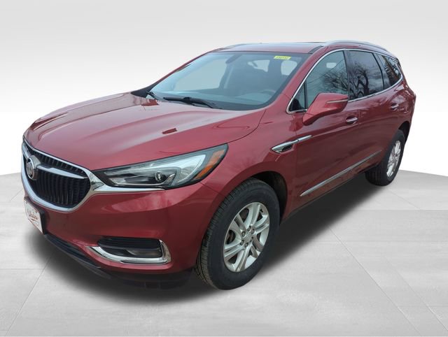 Used 2019 Buick Enclave Essence