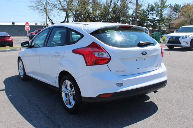 Used 2014 Ford Focus SE image 36