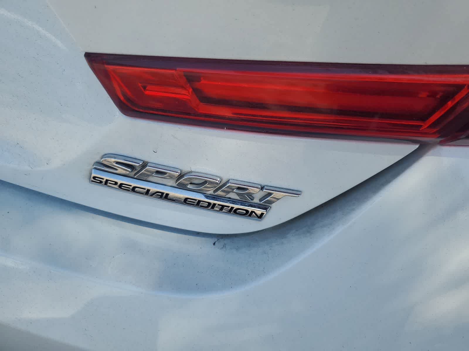 Used 2021 Honda Accord Sport Special Edition image 11