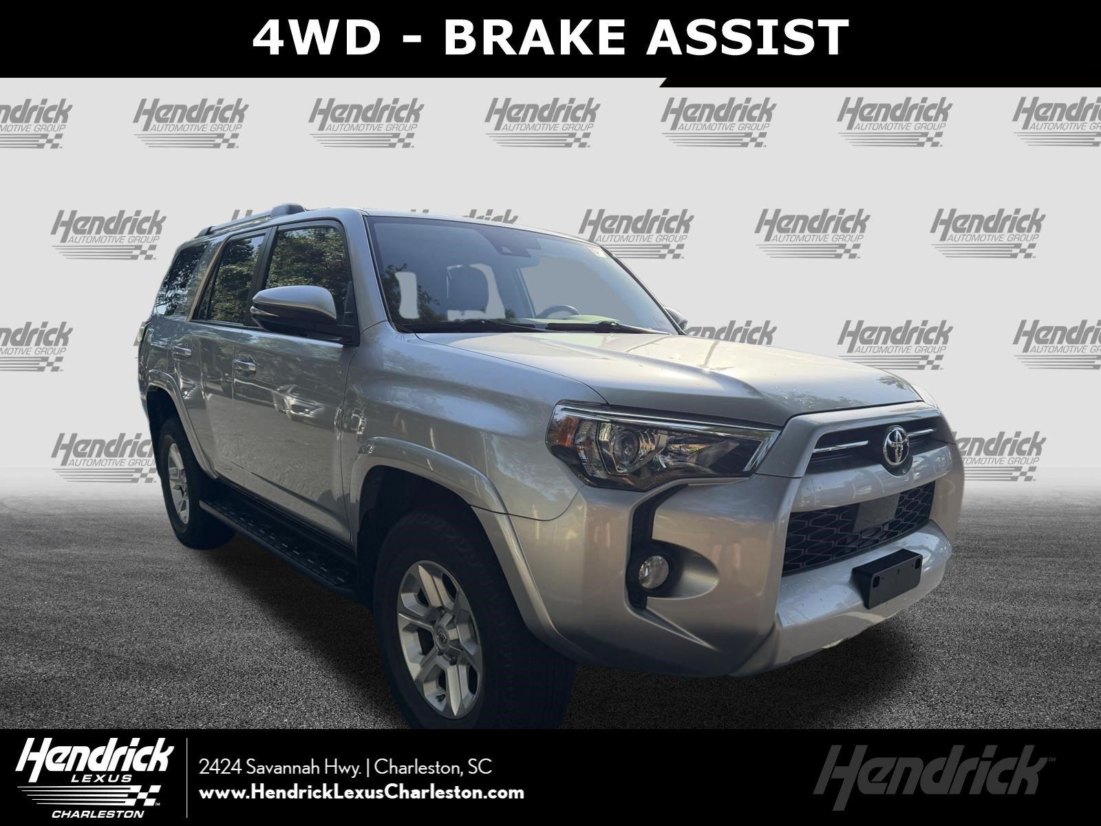 Used 2020 Toyota 4Runner SR5 Premium w/ Moonroof Package