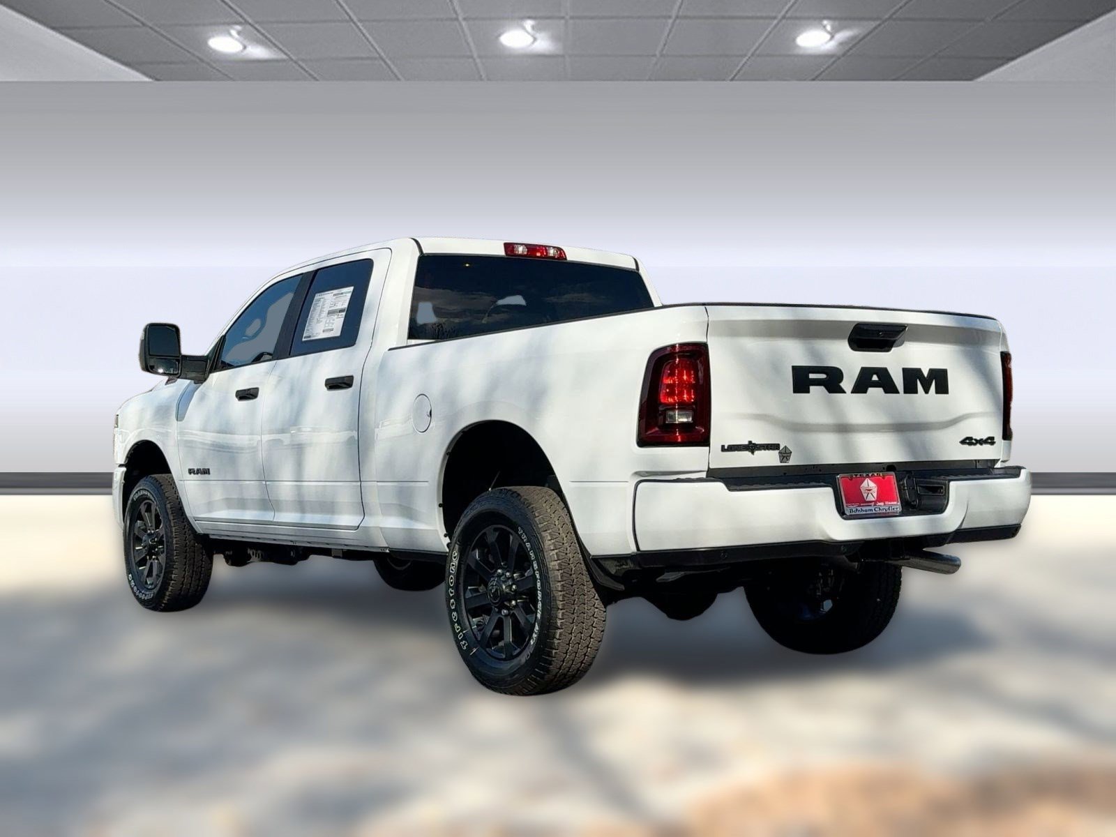 New 2026 RAM 2500 Lone Star image 3