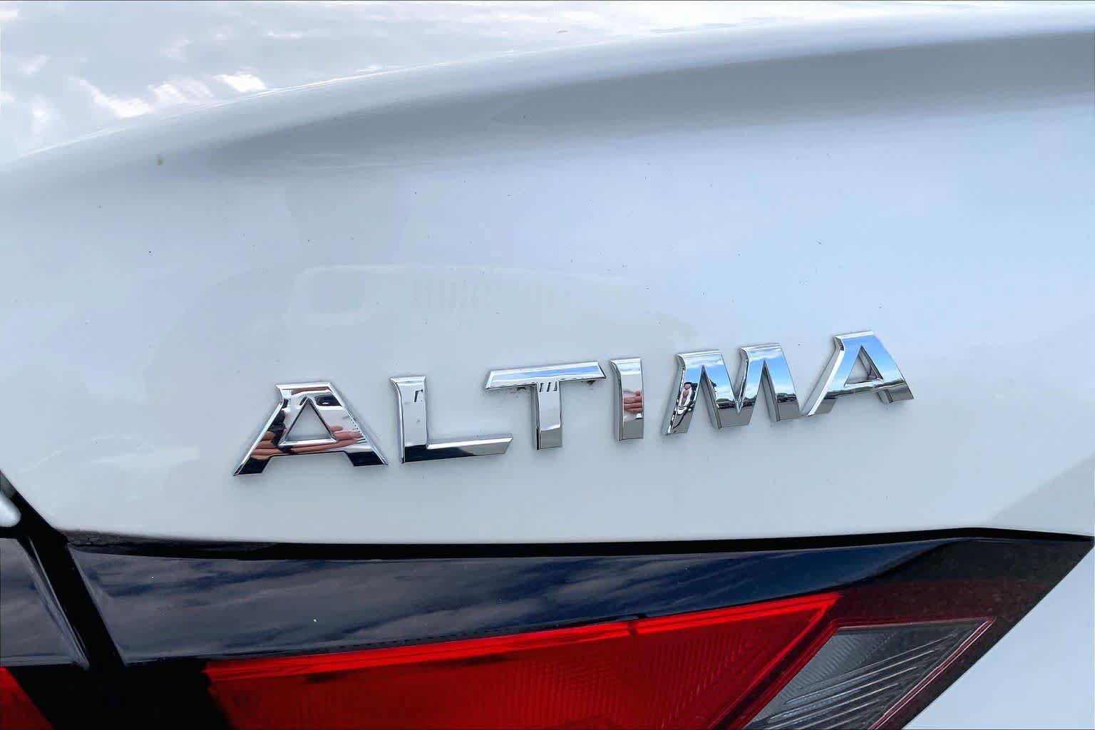 Used 2022 Nissan Altima 2.5 SL AWD/4WD image 31