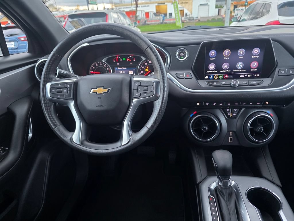 Used 2022 Chevrolet Blazer LT AWD/4WD image 10