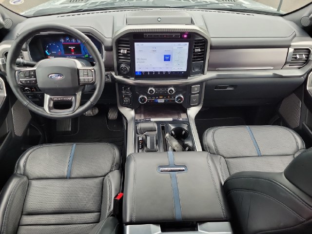Certified 2024 Ford F150 Platinum AWD/4WD image 29
