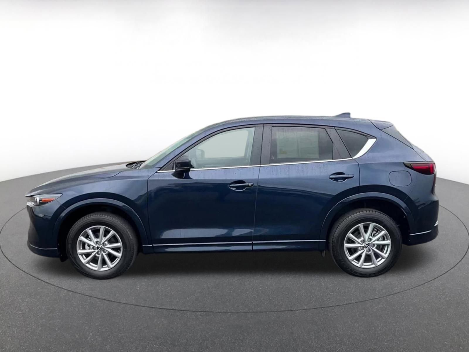 Used 2024 MAZDA CX-5 AWD 2.5 S w/ Select Package image 9