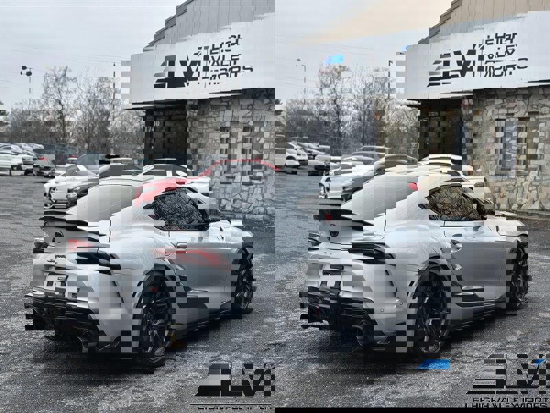 Used 2021 Toyota Supra Premium w/ Driver Assist Package image 8