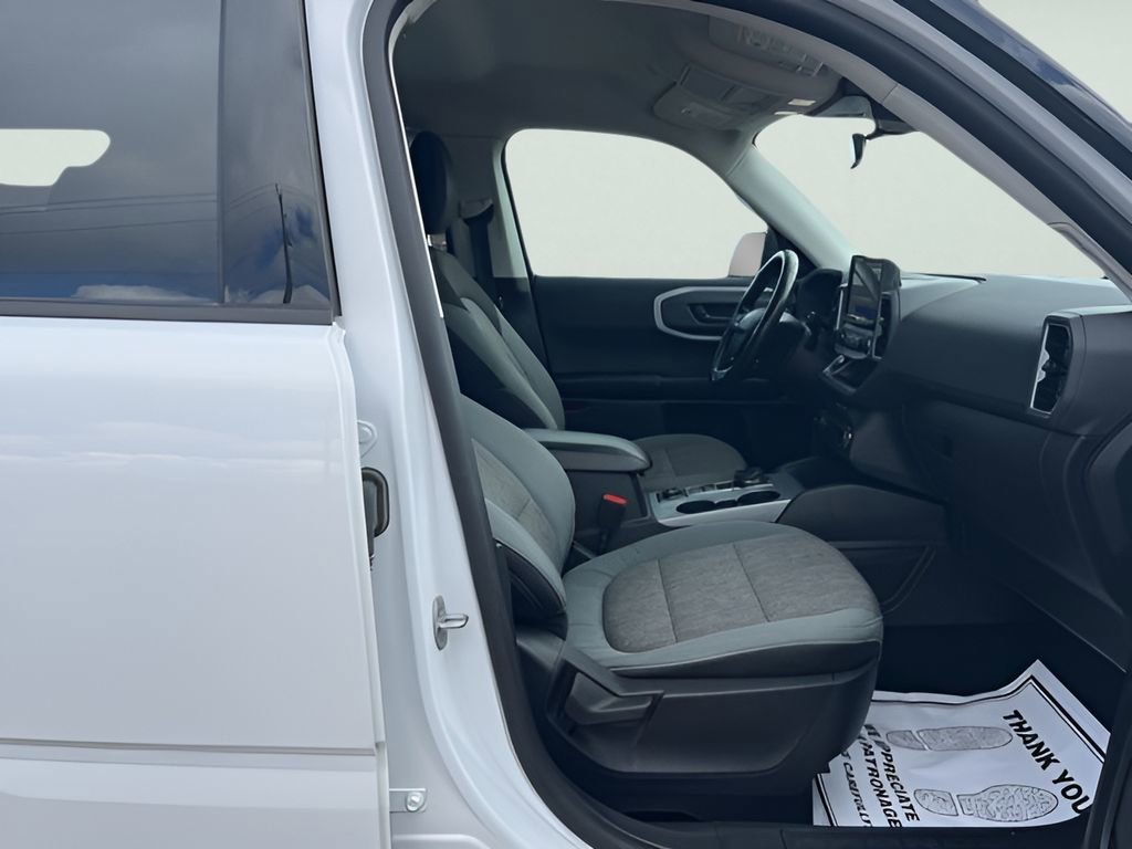 Used 2022 Ford Bronco Sport Big Bend w/ Convenience Package image 11