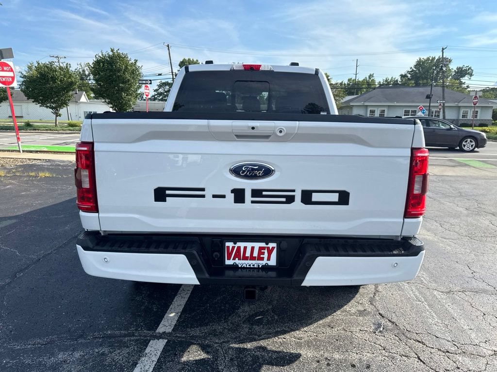 Certified 2021 Ford F150 XLT w/ Equipment Group 302A High AWD/4WD image 11