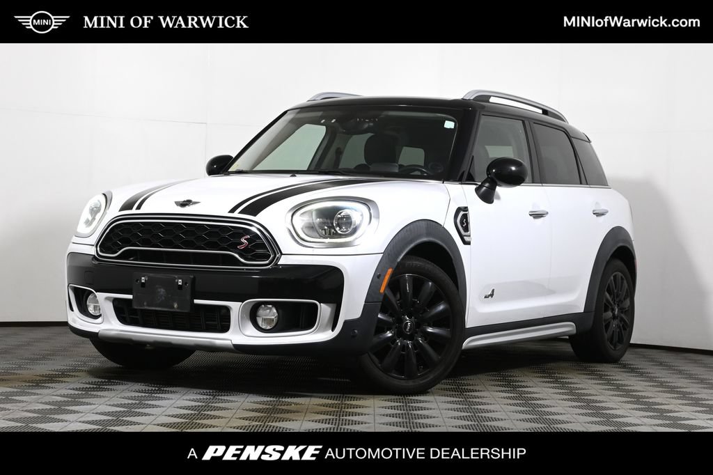 Used 2017 MINI Cooper Countryman S AWD/4WD image 1