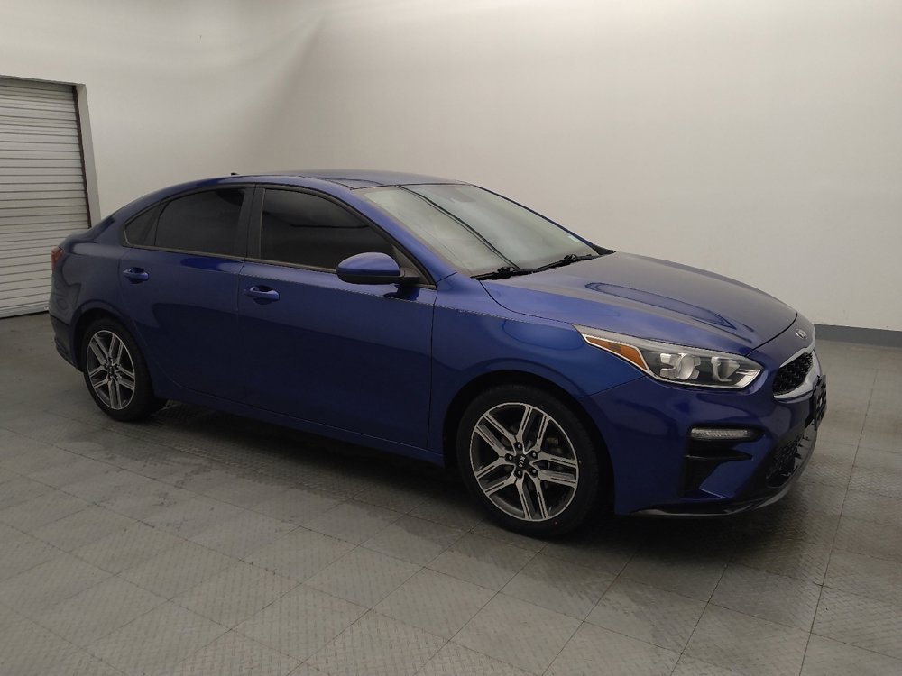 Used 2019 Kia Forte S image 11