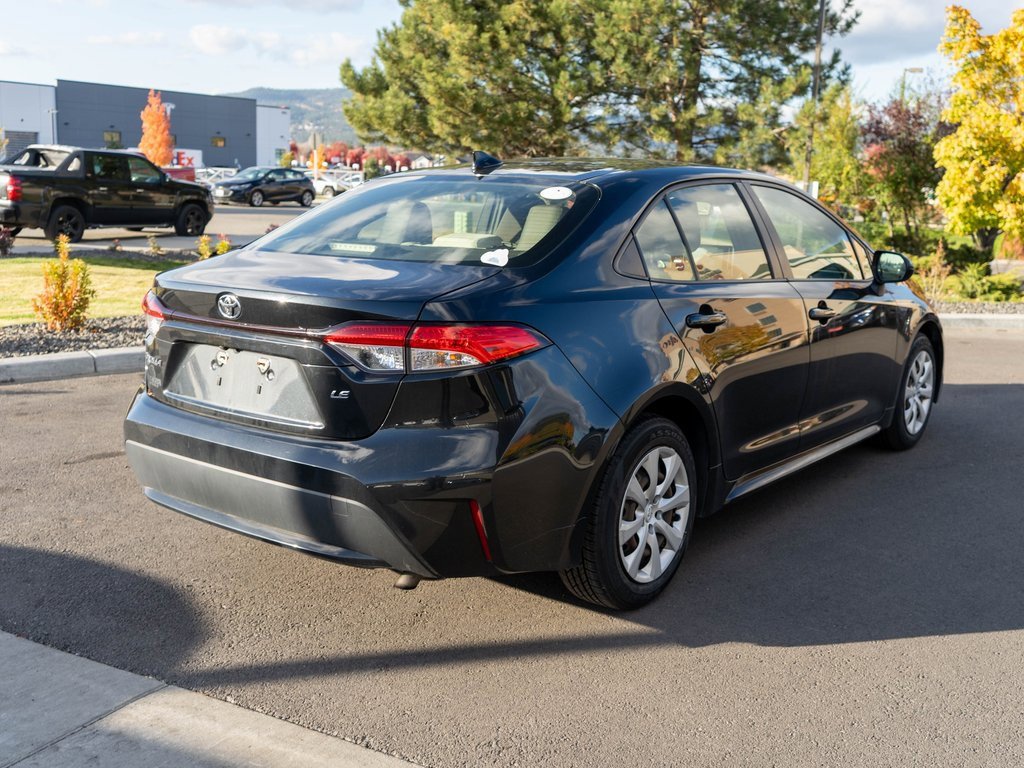 Used 2020 Toyota Corolla LE image 7