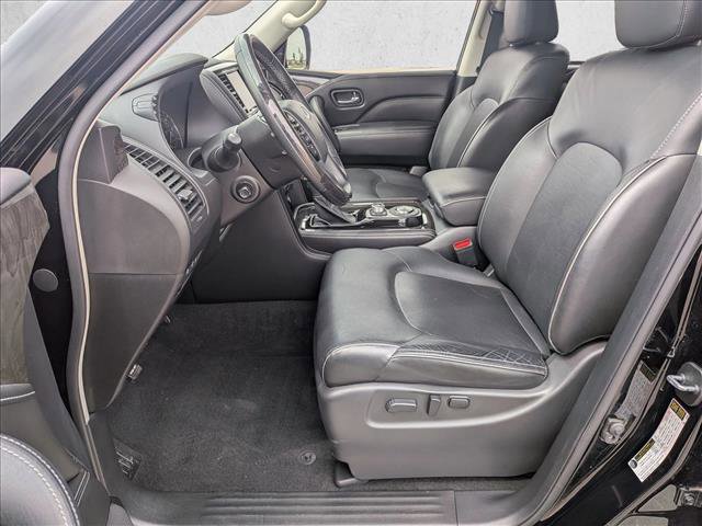 Used 2021 INFINITI QX80 Luxe w/ Cargo Package image 17
