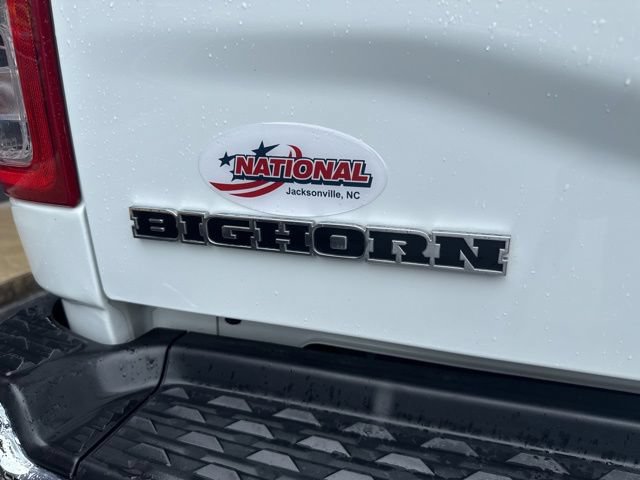 Used 2024 RAM 2500 Big Horn AWD/4WD image 27