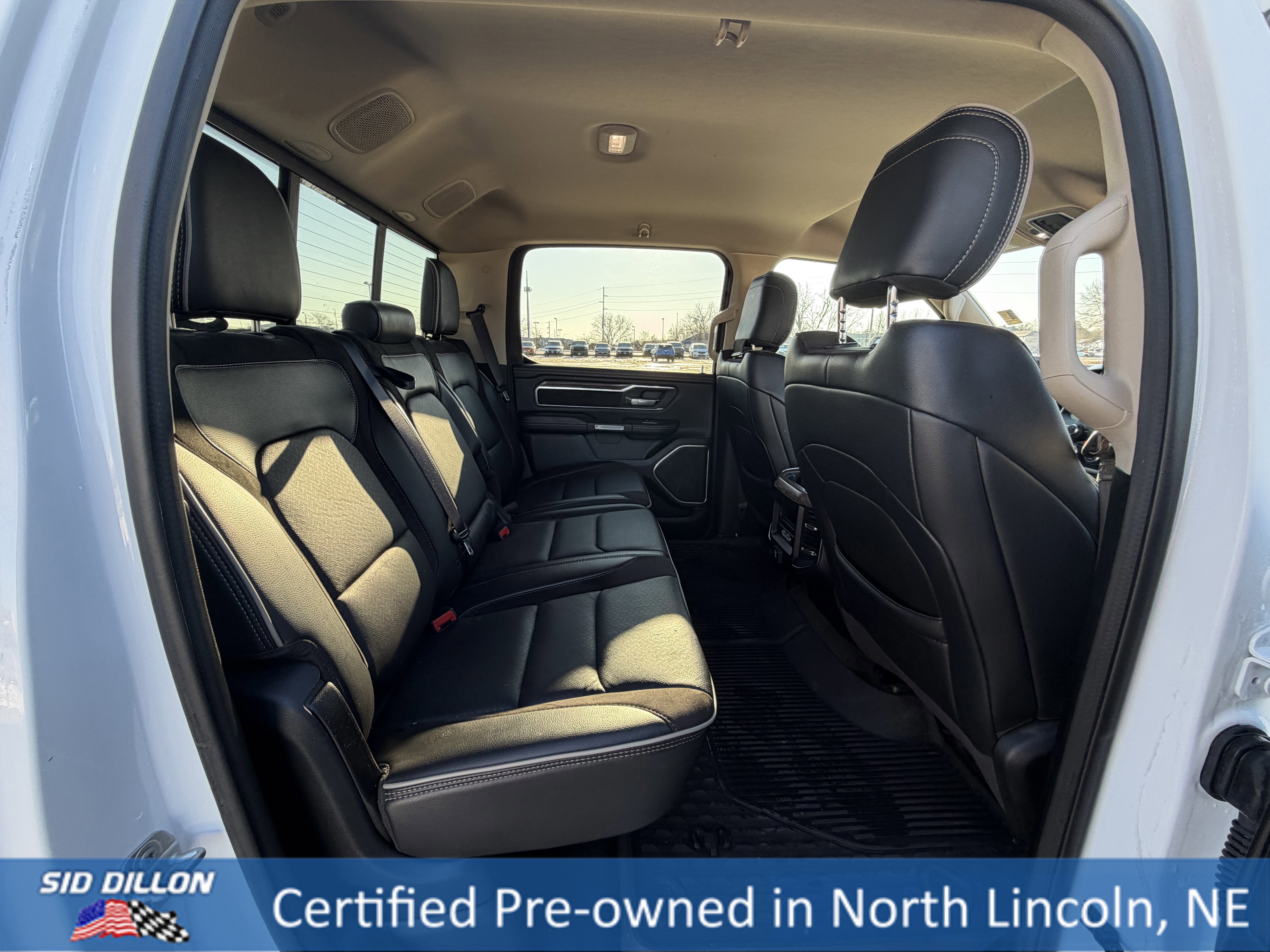 Used 2020 RAM 1500 Laramie image 25