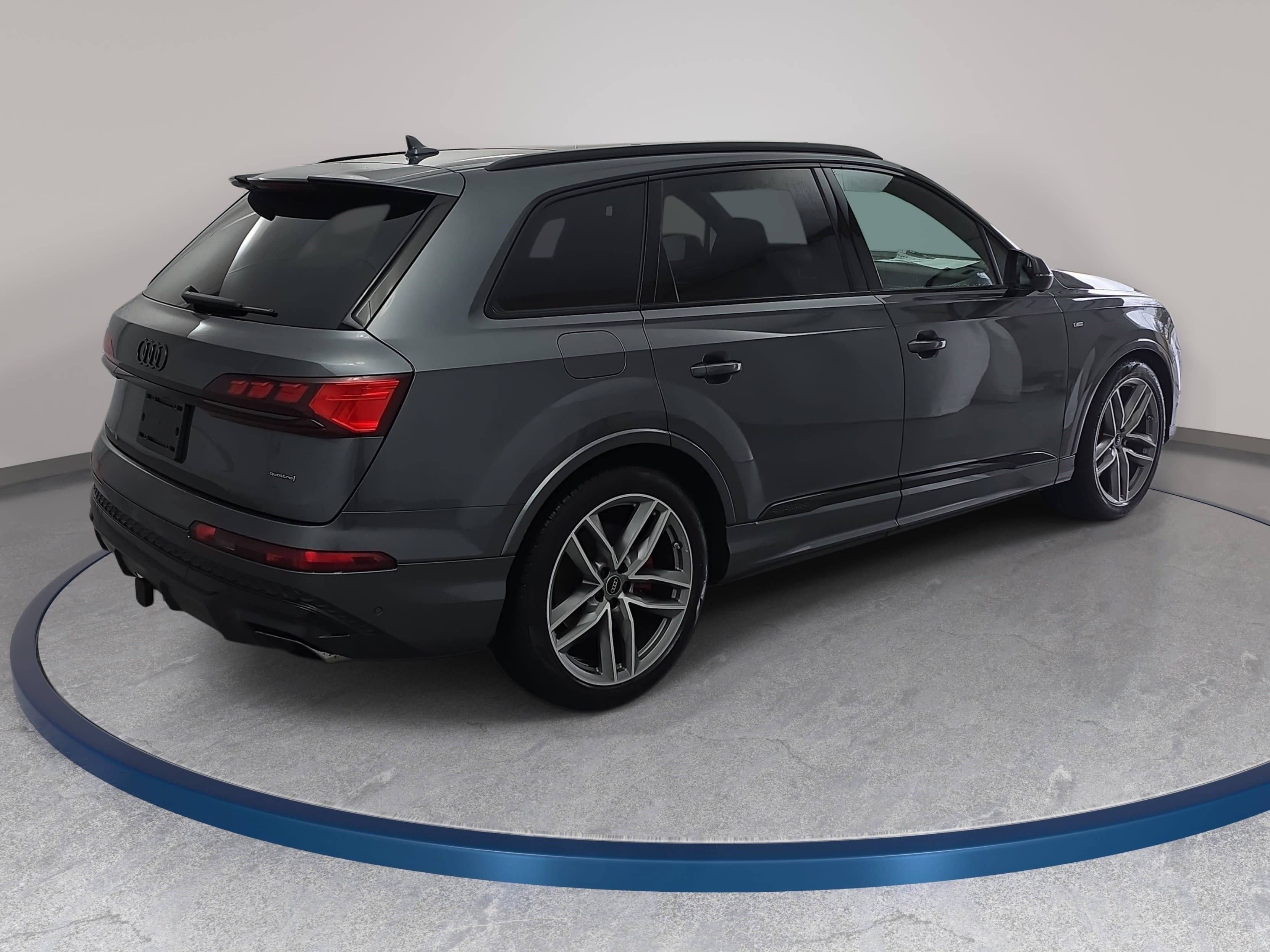 New 2026 Audi Q7 3.0T Prestige image 5