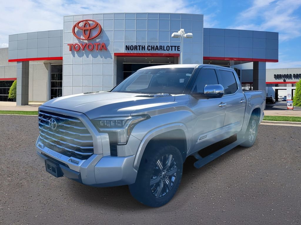 Used 2023 Toyota Tundra Capstone image 4