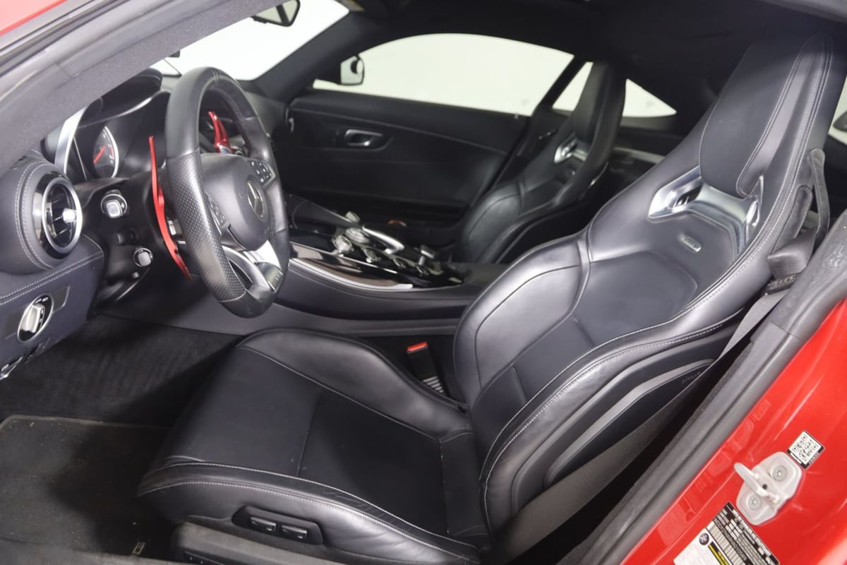 Used 2017 Mercedes-Benz AMG GT Coupe image 8