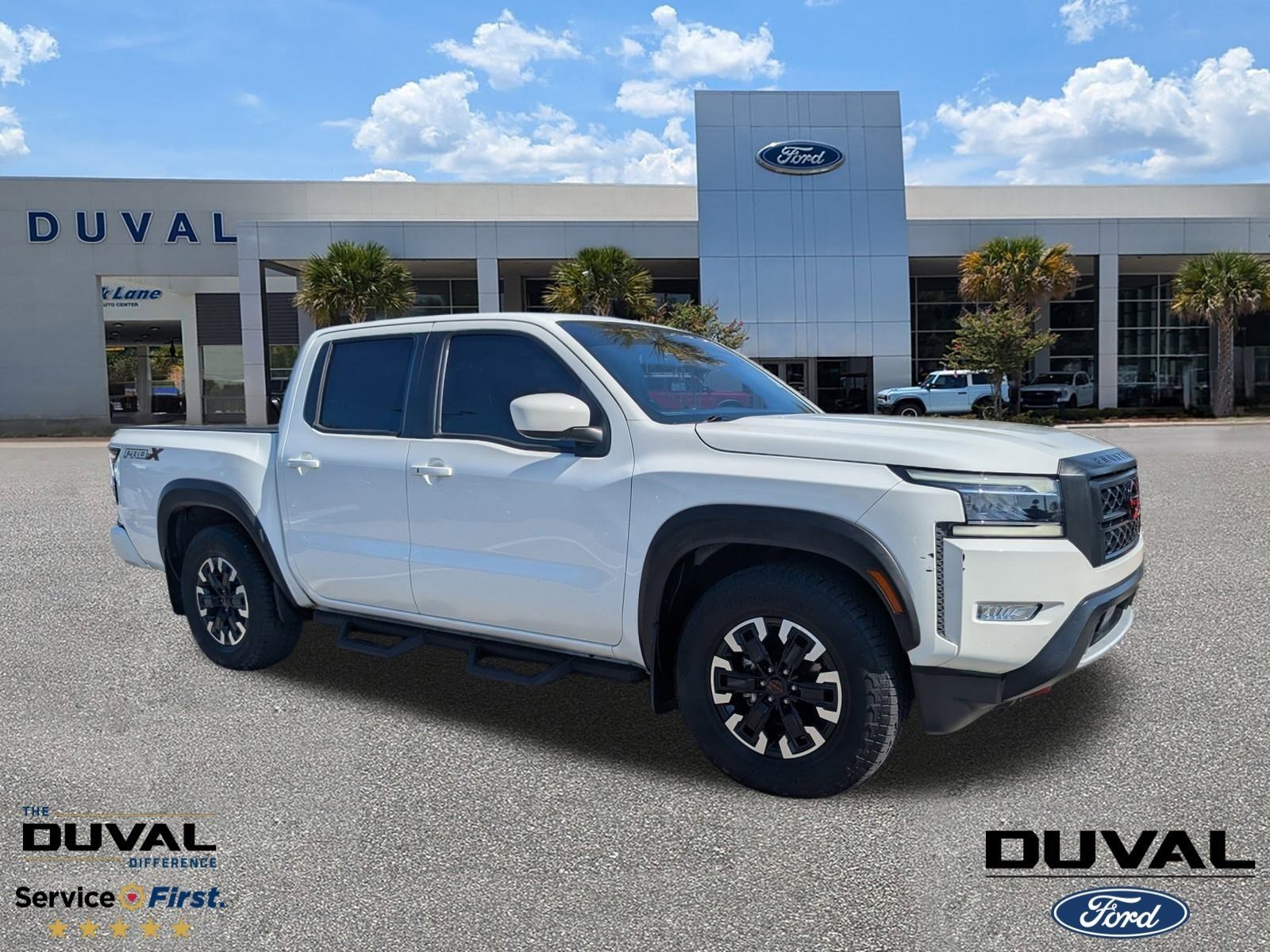 Used 2024 Nissan Frontier Pro-X w/ Tow Package