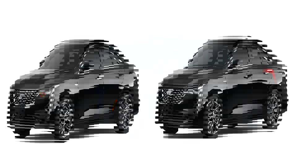 New 2026 Cadillac CT4 Premium Luxury image 19