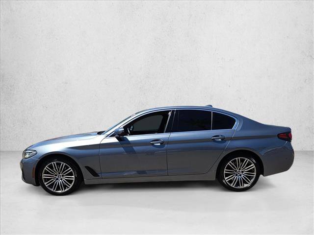 Used 2021 BMW 540i w/ Premium Package image 8