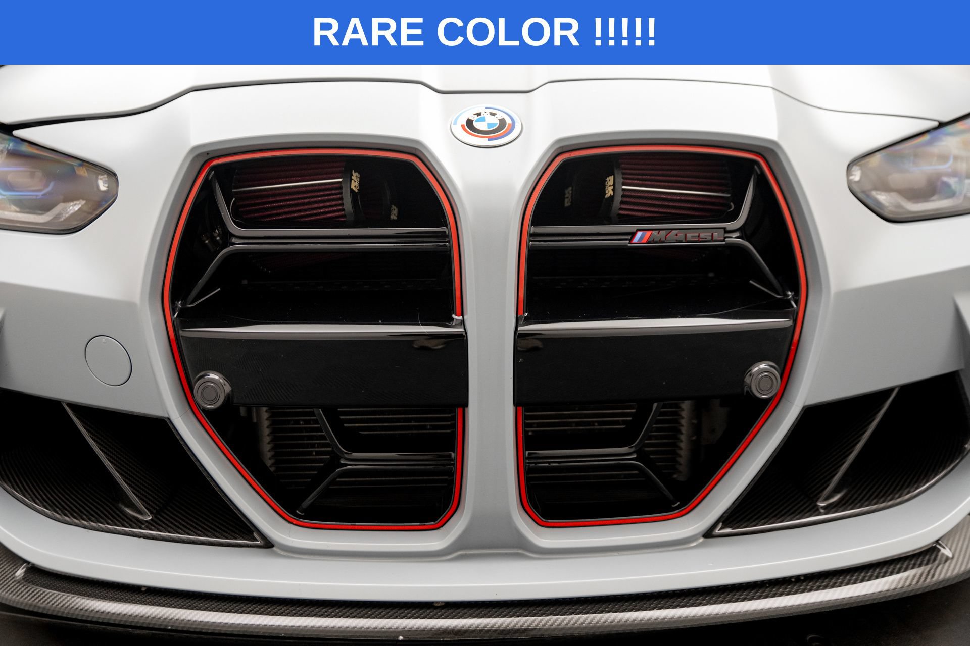 Used 2023 BMW M4 CSL RWD image 42