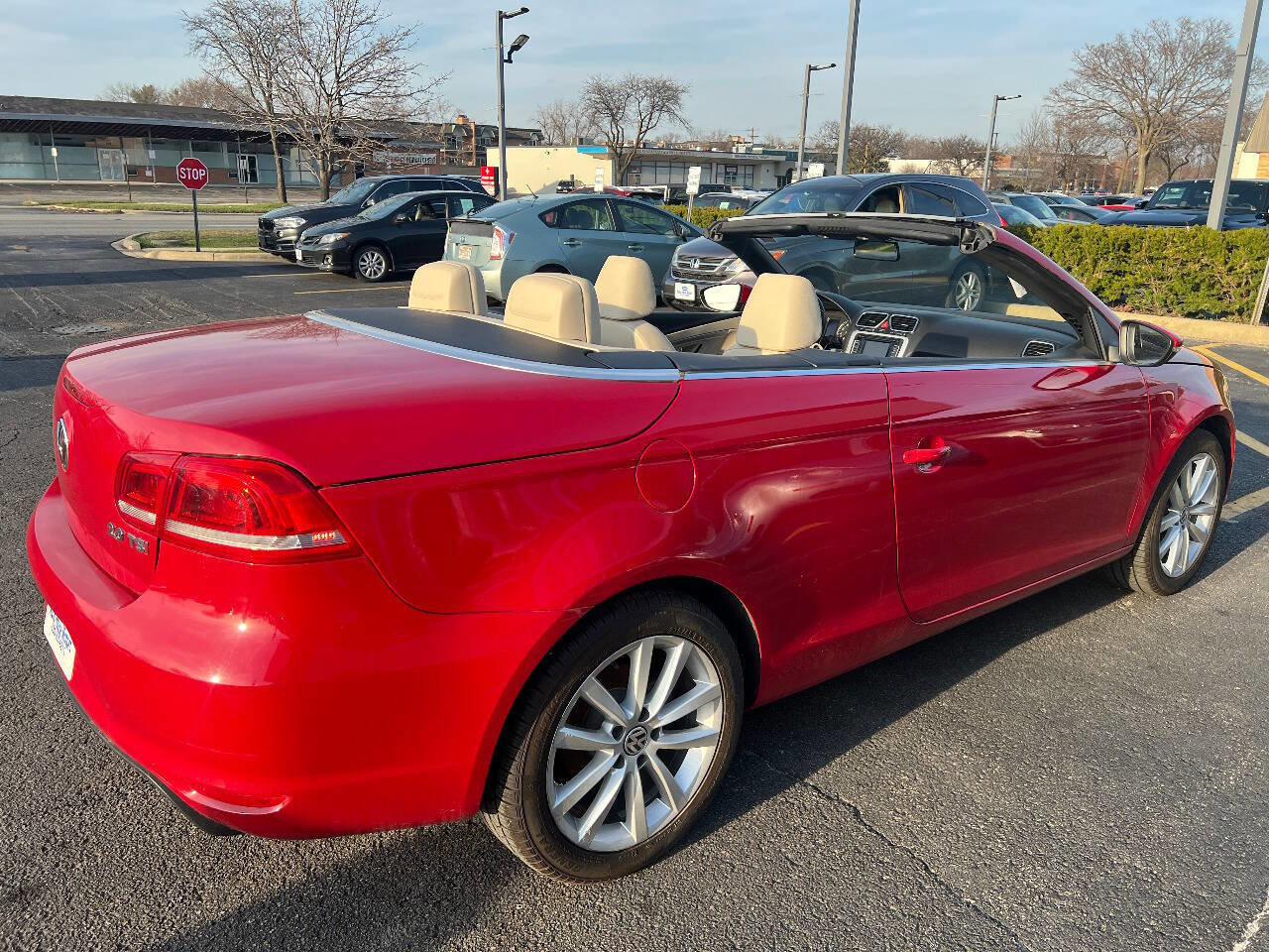 Used 2014 Volkswagen Eos Komfort image 16
