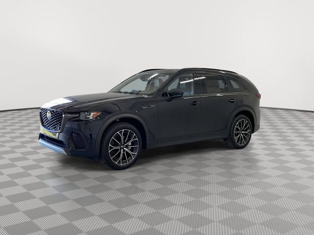 New 2025 MAZDA CX-70 Plug-In Hybrid w/ Premium Plus image 4