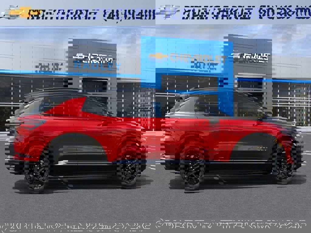 New 2026 Chevrolet Equinox EV RS image 5