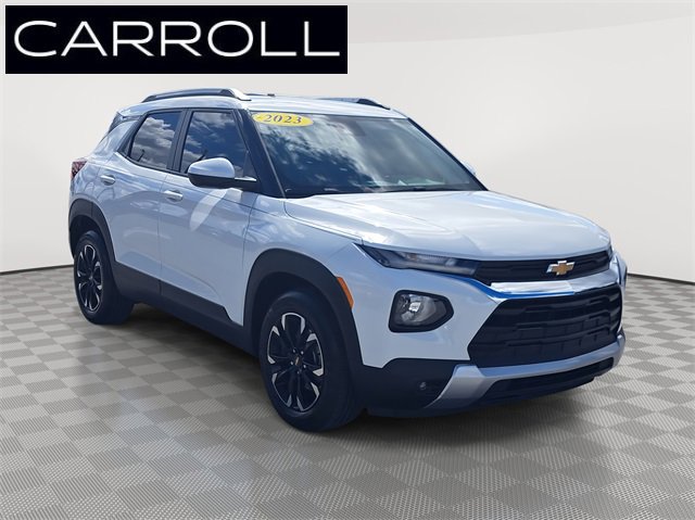 Used 2023 Chevrolet TrailBlazer LT