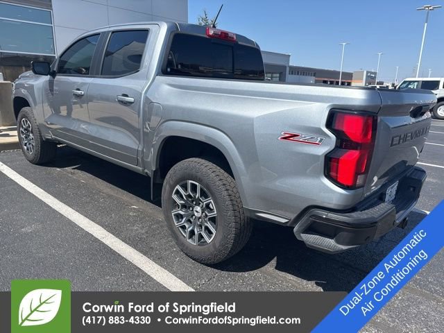 Used 2024 Chevrolet Colorado Z71 w/ Z71 Convenience Package 2 image 9