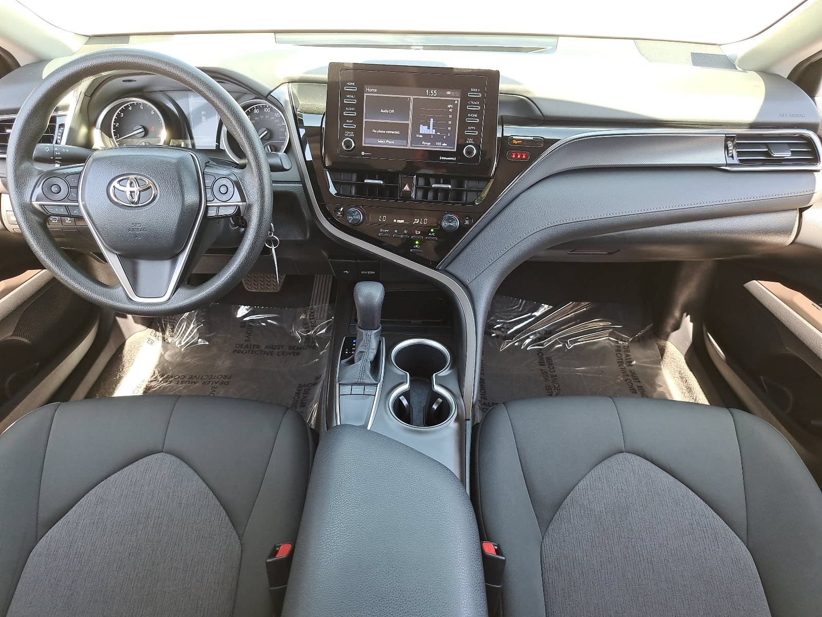 Used 2023 Toyota Camry LE FWD image 9