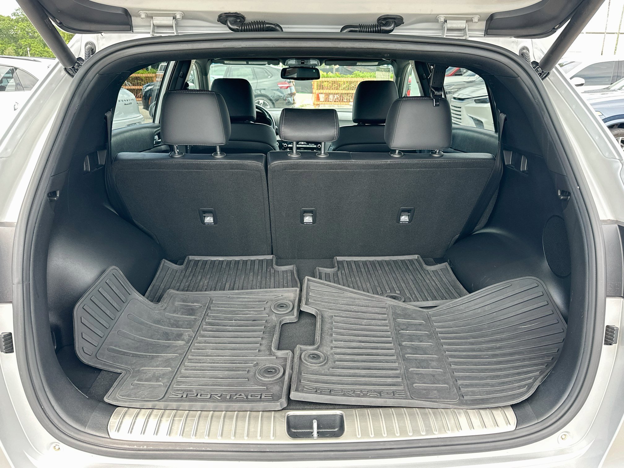 Used 2020 Kia Sportage SX AWD/4WD image 26