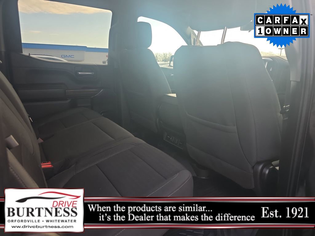 Certified 2022 Chevrolet Silverado 1500 RST image 15