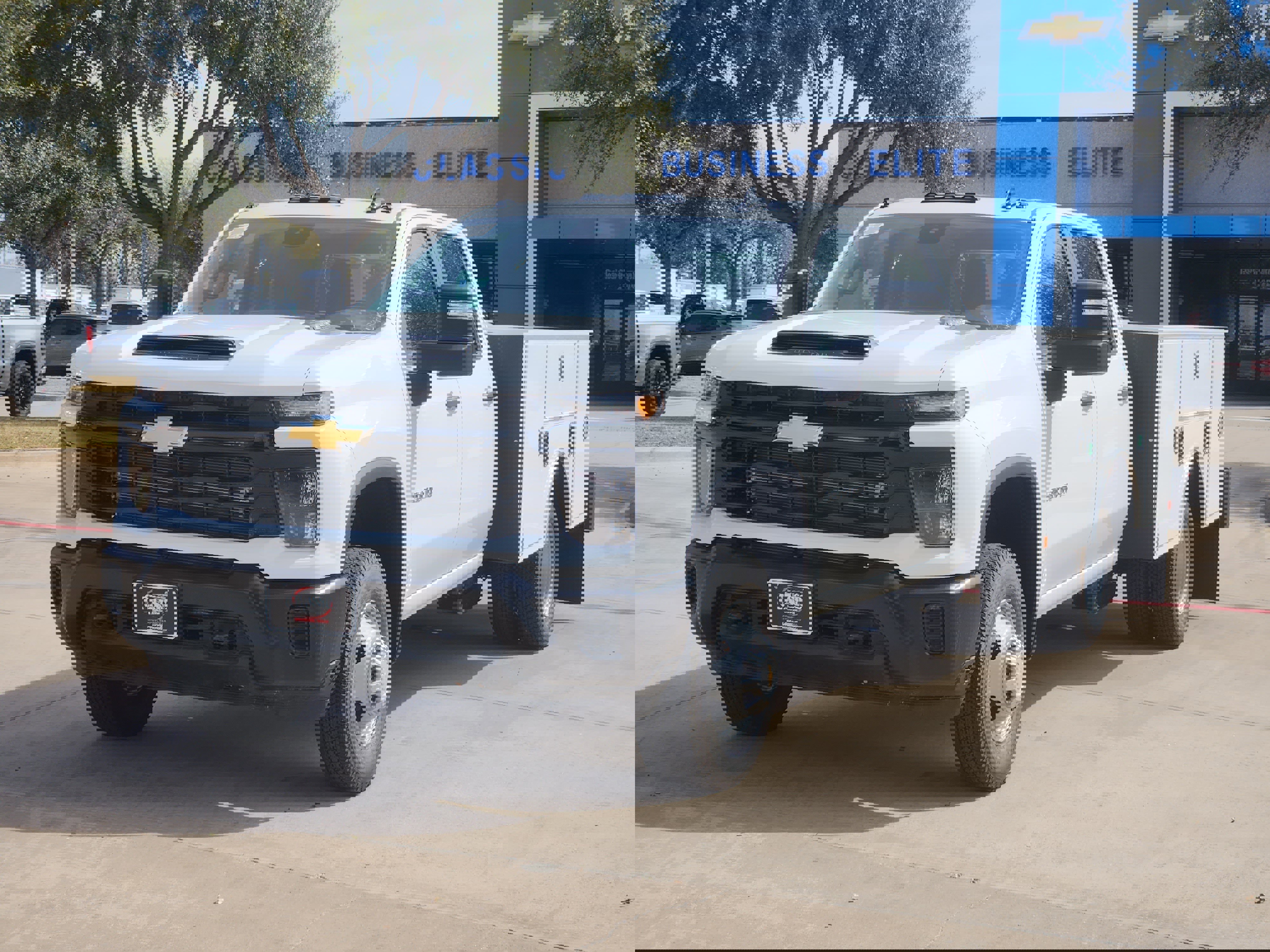 New 2026 Chevrolet Silverado 3500 W/T w/ WT Convenience Package image 17