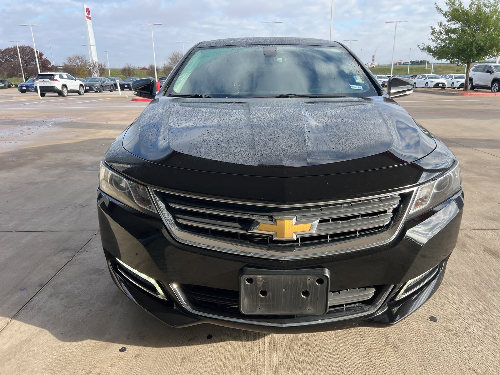 Used 2020 Chevrolet Impala LT image 2