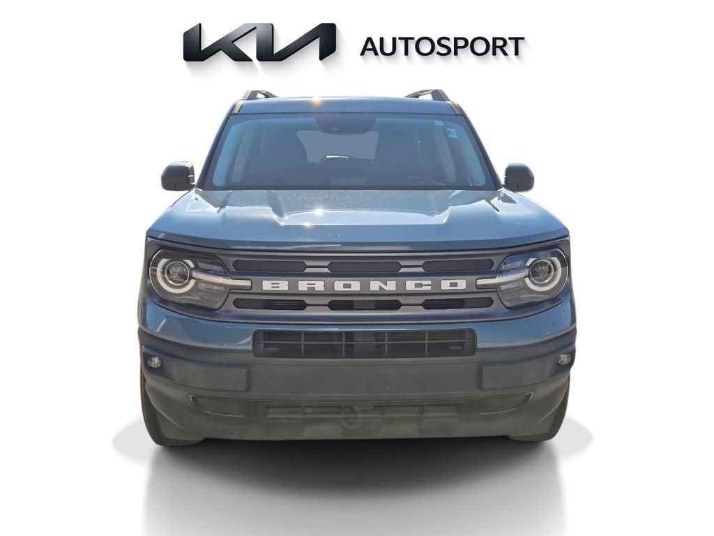 Used 2022 Ford Bronco Sport Big Bend w/ Convenience Package AWD/4WD image 2