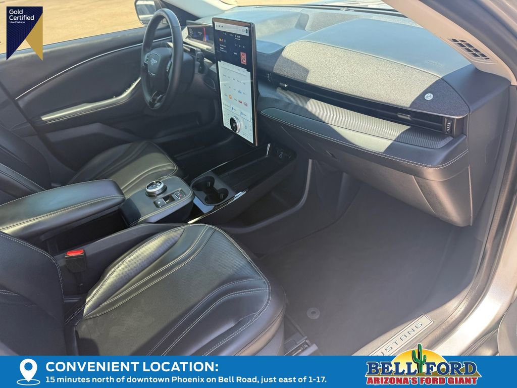 Certified 2021 Ford Mustang Mach-E Premium RWD image 7