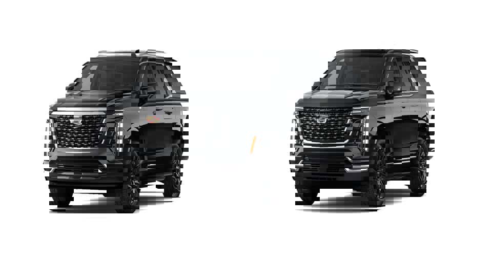New 2026 Cadillac Escalade 4WD image 58