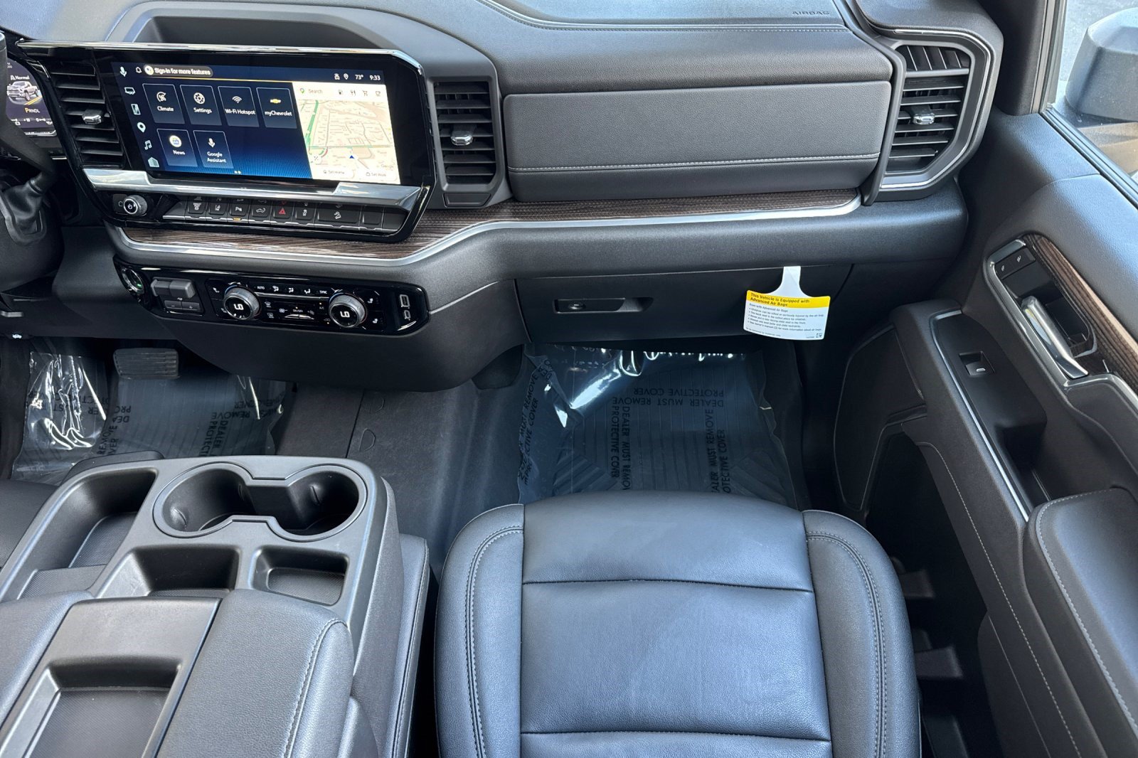 Used 2026 Chevrolet Silverado 2500 LT w/ Trail Boss Package AWD/4WD image 29