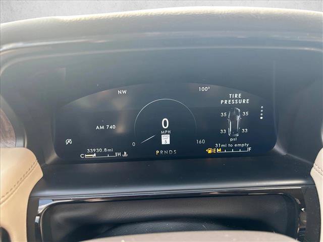 Used 2023 Lincoln Nautilus Reserve w/ Luxury Package AWD/4WD image 23