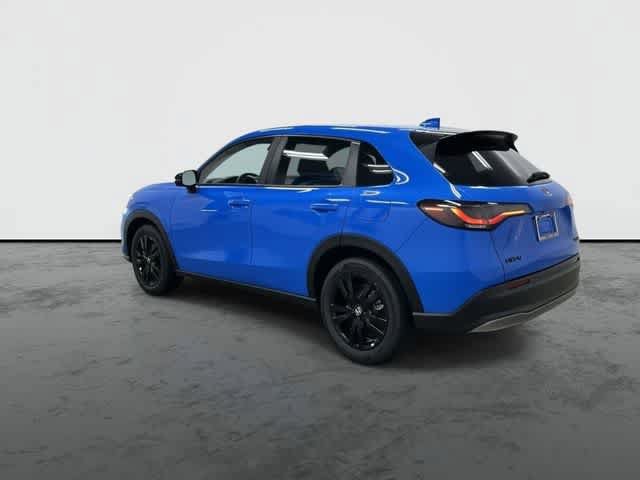 Certified 2026 Honda HR-V Sport image 9