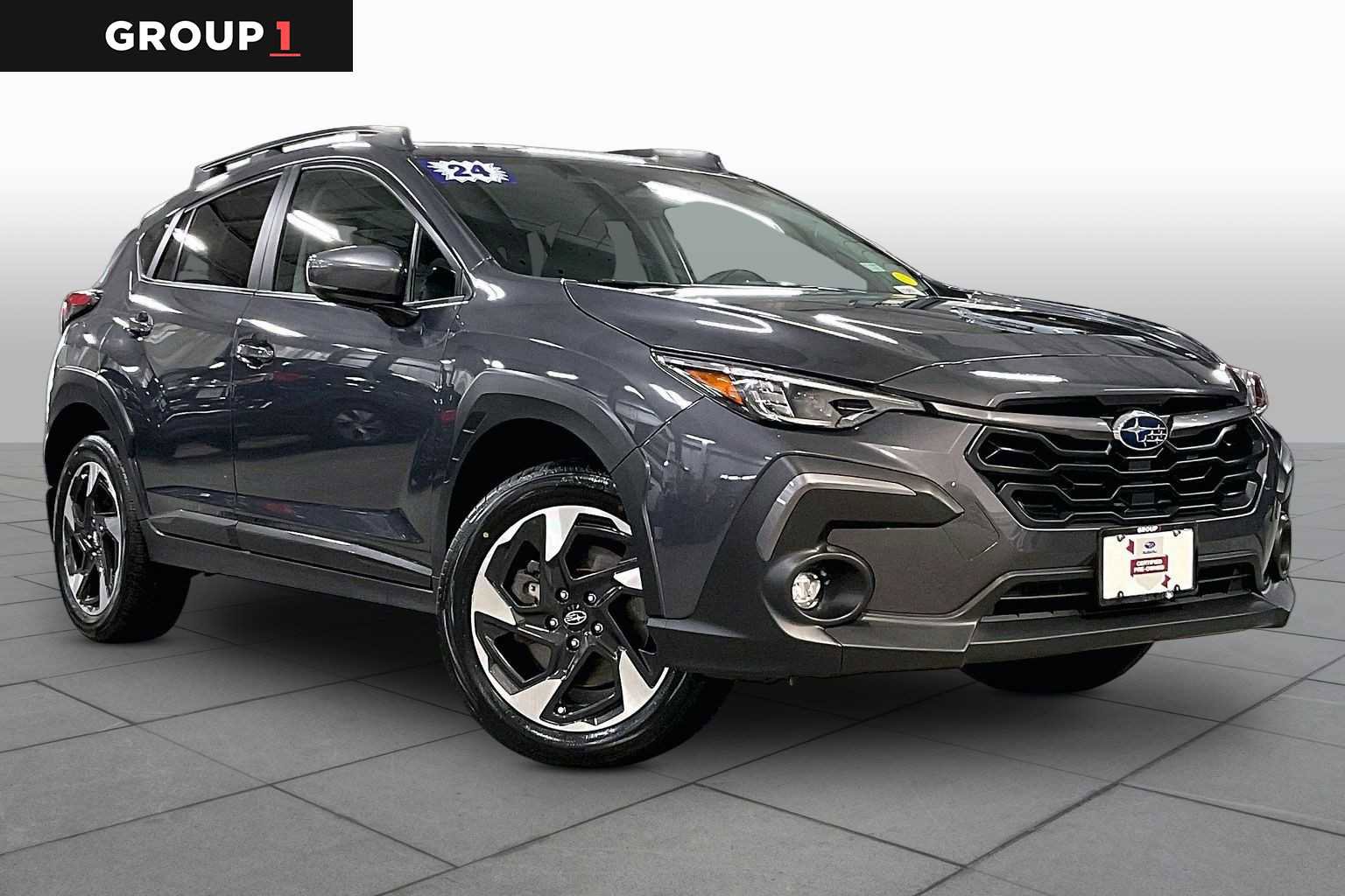 Certified 2024 Subaru Crosstrek 2.5i Limited AWD/4WD image 3
