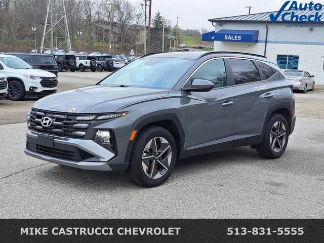 Used 2025 Hyundai Tucson SEL